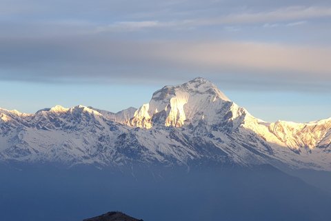尼泊尔：科普拉山脊徒步旅行尼泊尔科普拉山脊徒步旅行