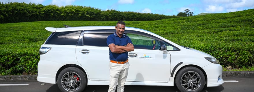 Maurice : Transfert aéroport privé