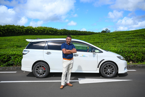 Mauritius: Privater Flughafentransfer