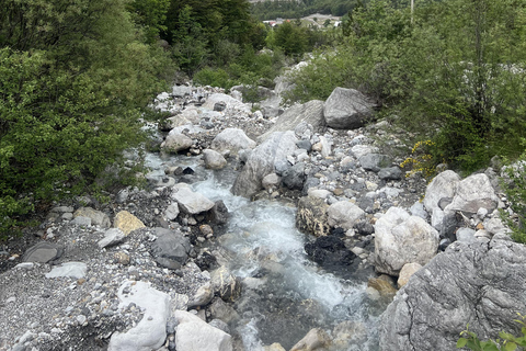 From Tirana: Thethi National Park and Shkoder City 2-Day