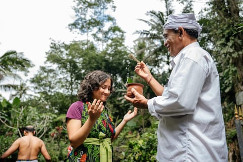 Sacred Waters: Day Walk & Water Blessing by Astungkara Way