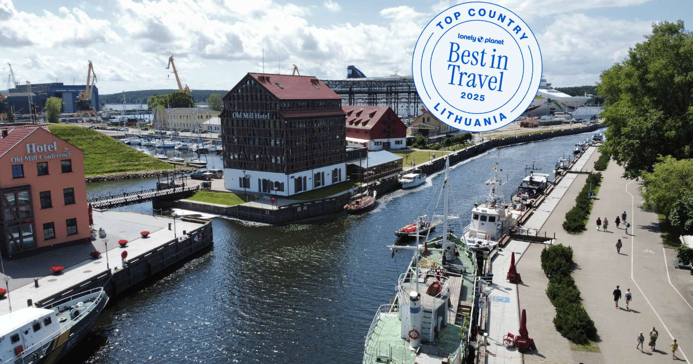 Klaipeda: Rundgang durch die Altstadt