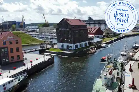 Klaipeda: Rundgang durch die Altstadt