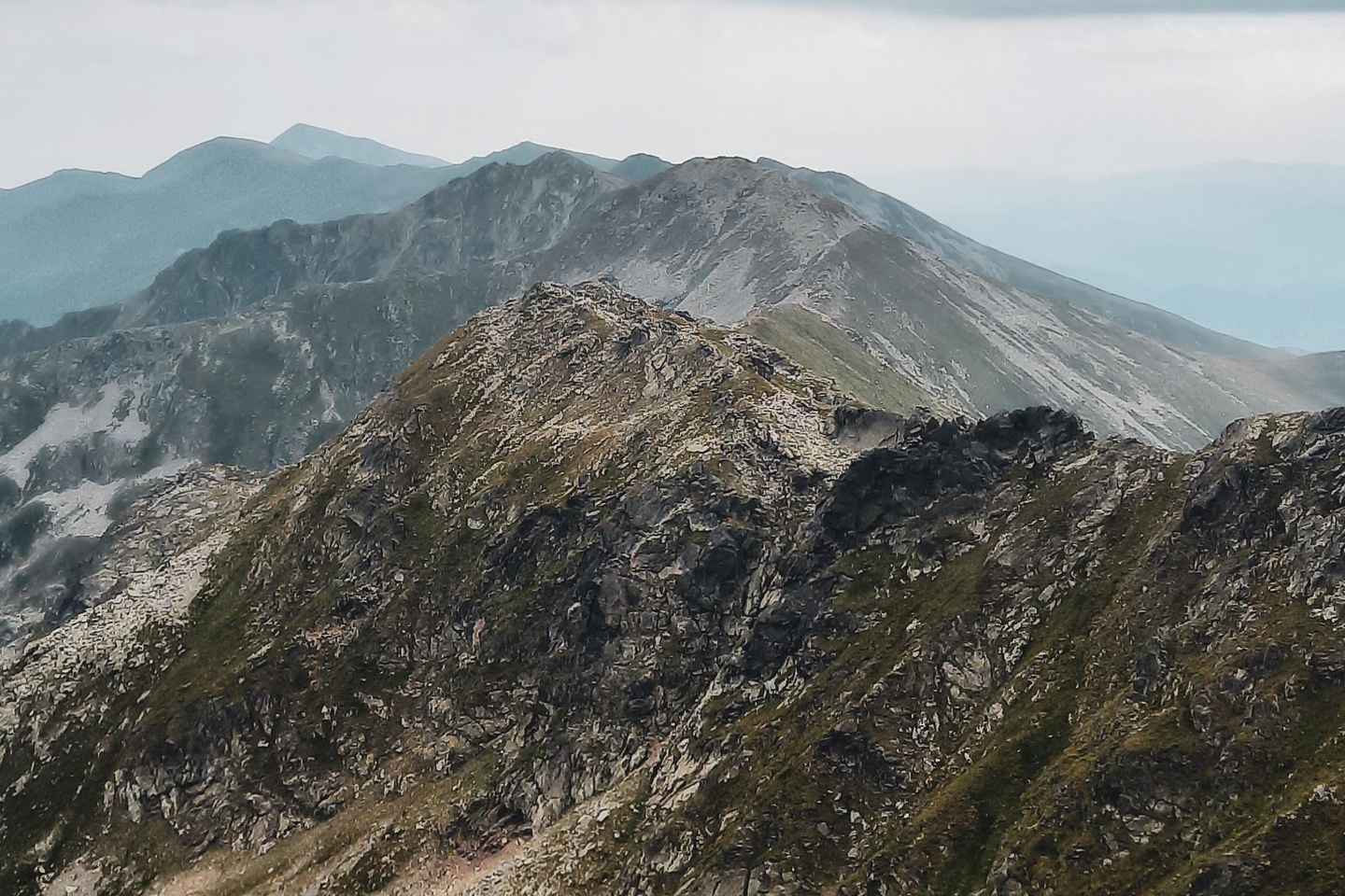 Prizren to Sharr Mountains: Bistra Peak Hiking Tour