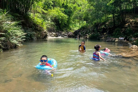 Guangzhou Nature Escape: Forest Park, Waterfalls & Hiking