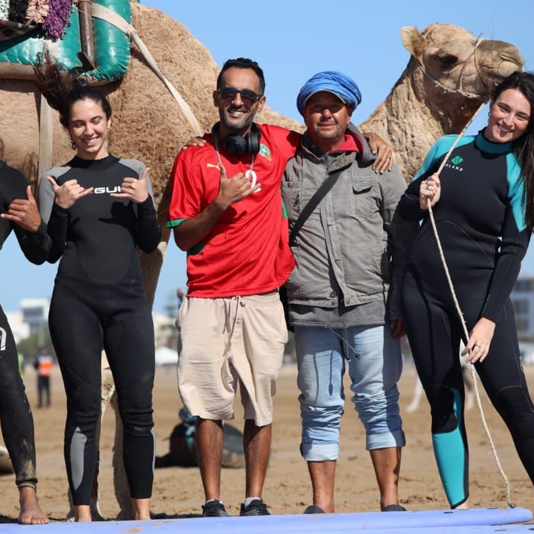 Essaouira: 3-Nächte-Surf- und Yoga-Paket