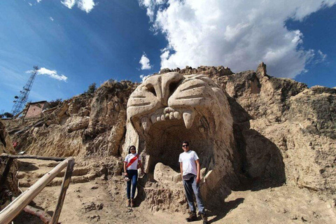 New attraction Abode of the Gods on quad bikes