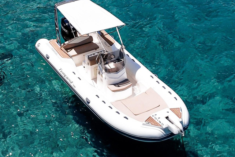 Sunset Boat Tour: Northern Ibiza from Santa Eulalia Sunset Boat Tour: North Ibiza from Santa Eulalia