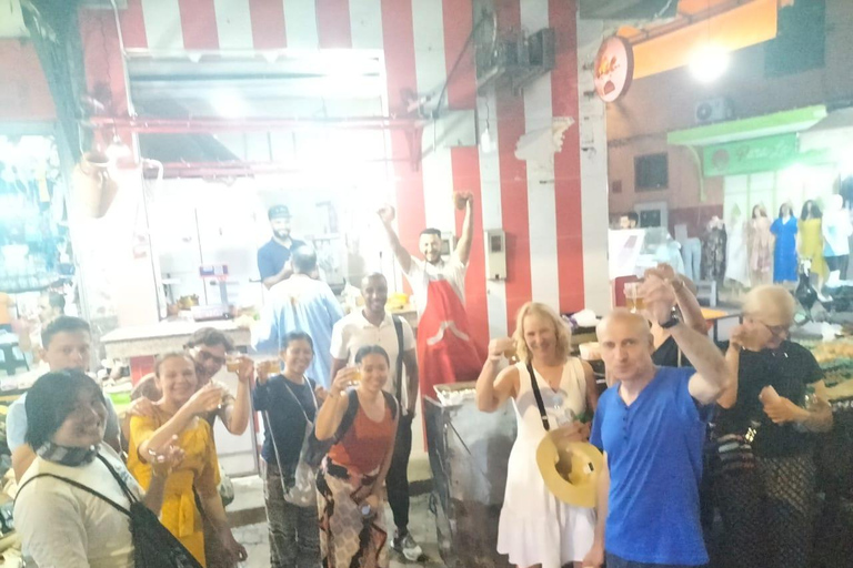 Nocna wycieczka kulinarna po Marrakeszu / Posmakuj prawdziwego Marrakeszu