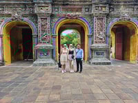 Hue Imperial city walking tour in 2,5 hours - Housity