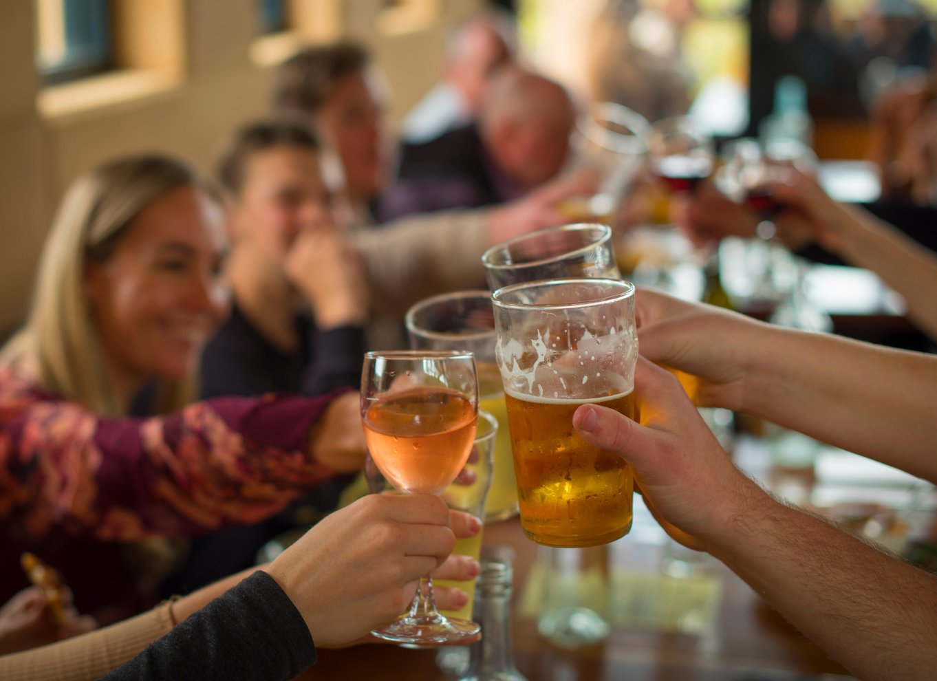 Margaret River: Vingårdstur med frokost og bryggeribesøg