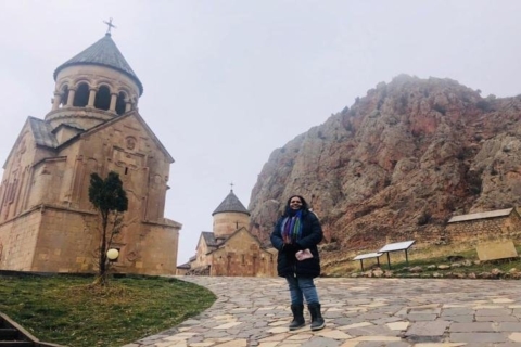 3 dni w Armenii/Garni, Khor Virap, Noravank, Jezioro Sevan
