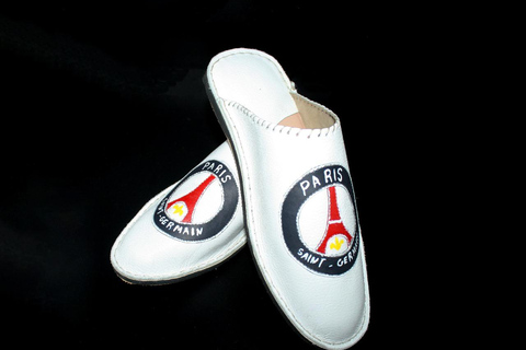 Agadir: Moroccan Craft: Create Your Babouches