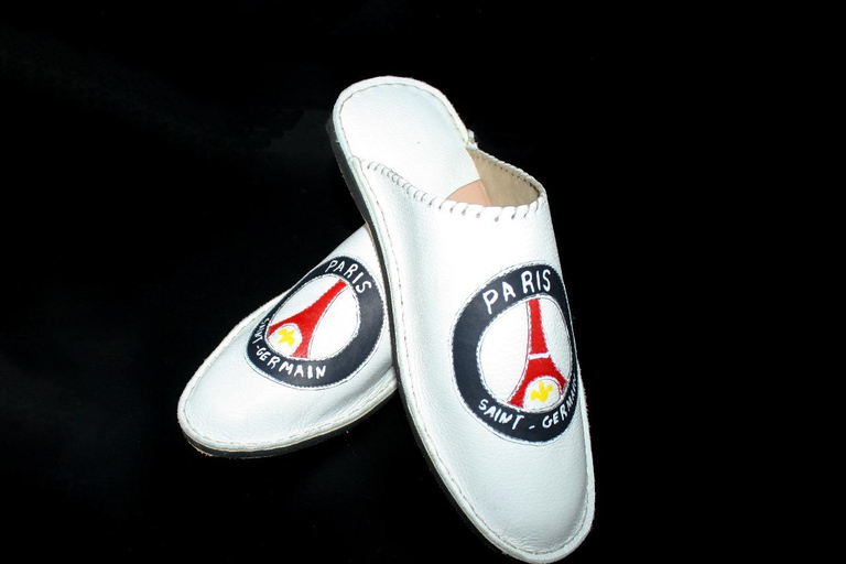 Agadir: Moroccan Craft: Create Your Babouches