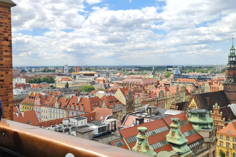 Wroclaw: Secrets of Wroclaw Walking Tour (2 hours)