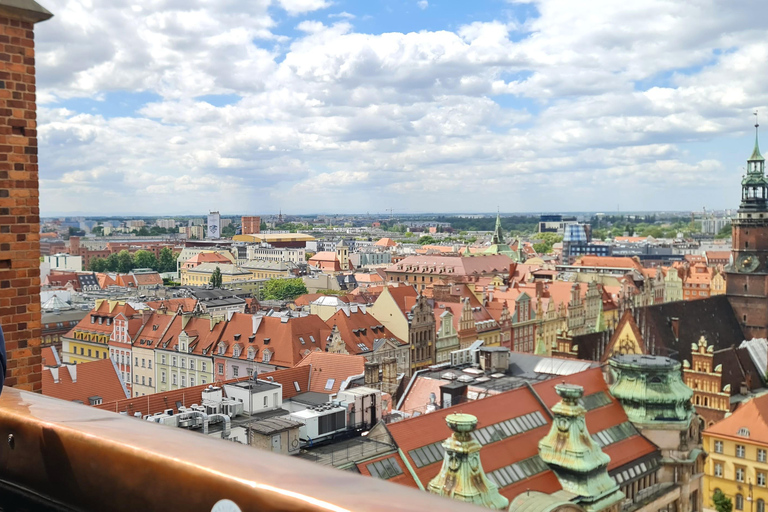 Wroclaw: Secrets of Wroclaw Walking Tour (2 hours)