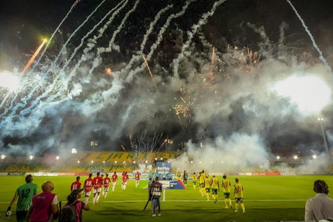 Cartagena: Vive la experiencia de un partido con aficionados locales