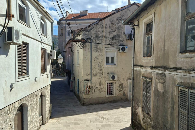 From Mostar: Private Montenegro Day Trip to Perast & Kotor From Mostar: Montenegro Day Trip to Perast and Kotor