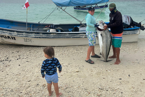 Isla Iguana Full Day Tour