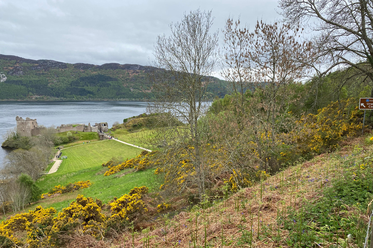 Inverness: Isle of Skye, Loch Ness, and Castles Day Trip