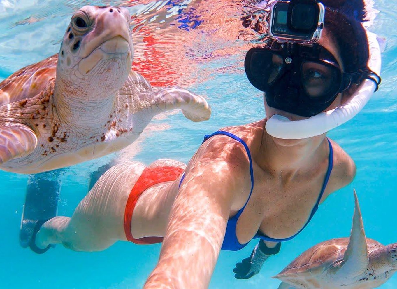 Hersonissos: Jetbådstur med snorkling