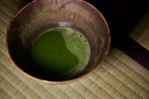 Kyoto: Casual Tea Ceremony in 100-Year-Old Machiya House Shared Group Option