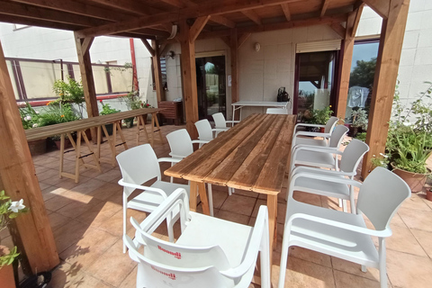 在波尔图与伊莎贝尔和若热一起烹饪葡式蛋挞在波尔图与Isabel和Jorge一起学做葡式蛋挞