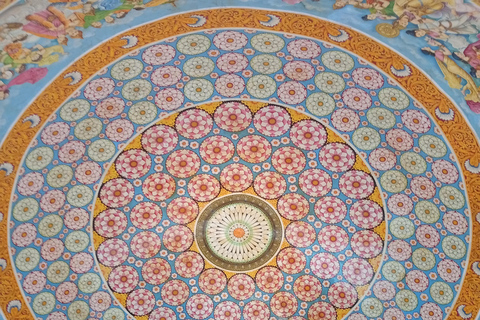 Kandy: Ambuluwawa Tower, Sacred Temple & Artisan Discovery