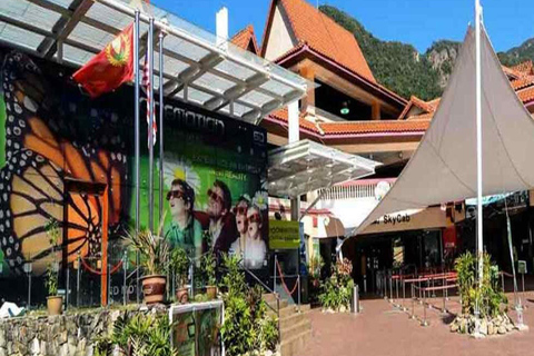 Kedah : 6D Cinemotion par Panorama LangkawiBillets pour les non Malaisiens