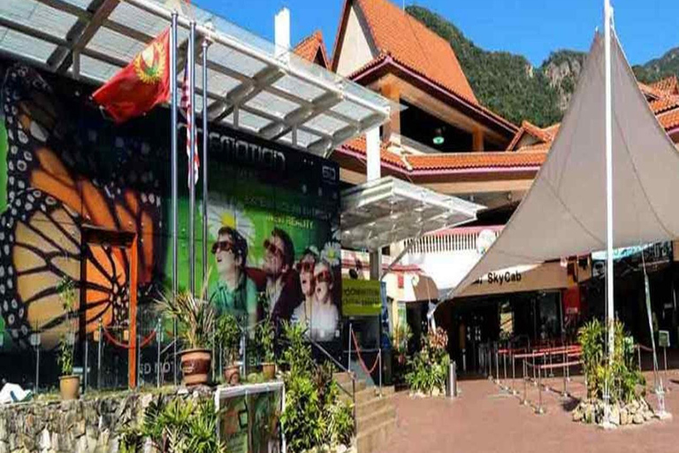 Kedah: Cinemoción 6D en Panorama LangkawiTicket de entrada para Malasia