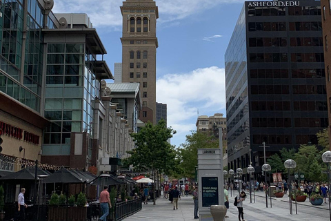 Denver: Daniels & Fisher Clock Tower and View Deck Admission