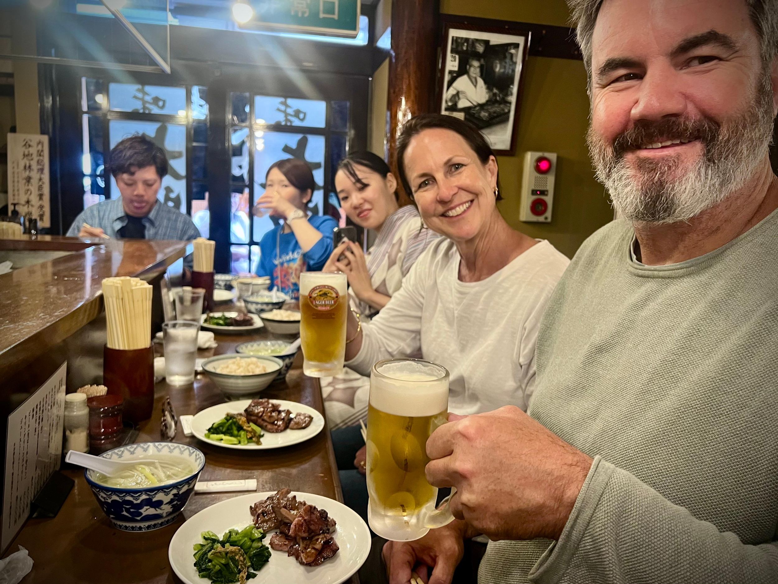 Sendai: Lokale Feinschmecker-Tour, schlendere durch die Gourmet-Stadt