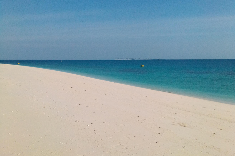 Zanzibar: tour guidato dell'isola prigione con guida localeZanzibar: tour guidato dell'isola prigione con una guida locale