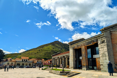 Tbilisi: Mtskheta, Jvari, Chronicles, Sameba Church & Wine