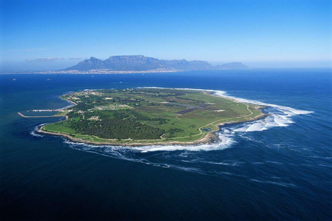 Robbin Island: Tour with Nelson Mandela's Warder and Chef