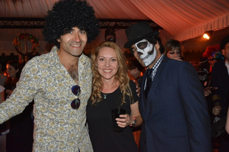 Kasteel Bran: Stedentrip met Halloweenfeest, diner, hotel