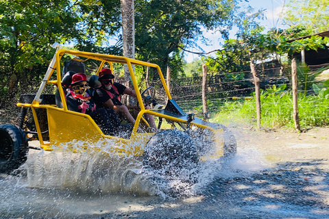 Puerto Plata: Jungle Buggy Quest & Ancestral Senses