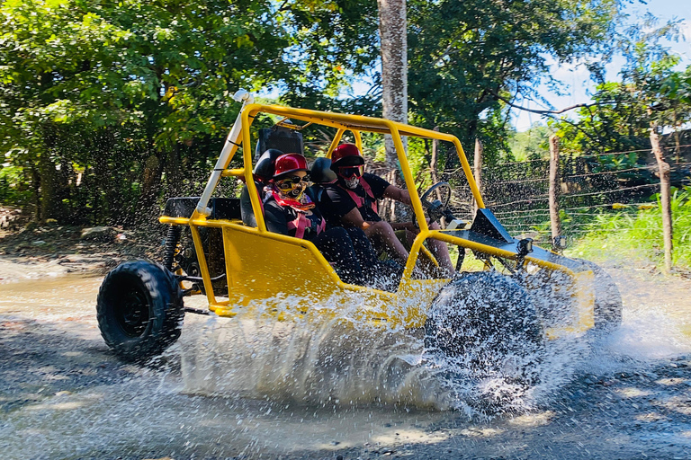 Puerto Plata: Jungle Buggy Quest & Ancestral Senses