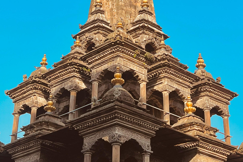 Gemas de la UNESCO del Valle de Katmandú Tour guiado