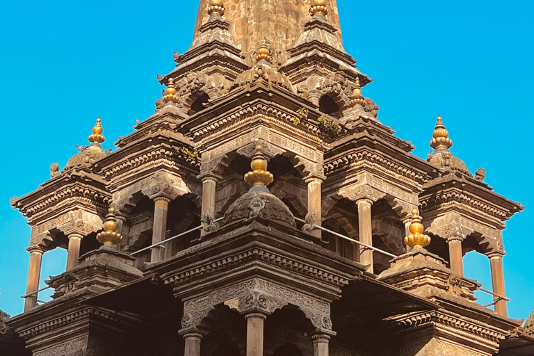 Gemas de la UNESCO del Valle de Katmandú Tour guiado