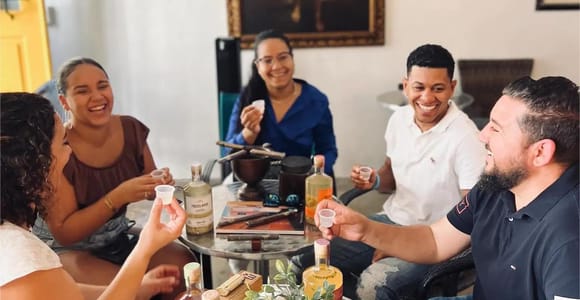 San Juan: The Rum, Cigars and Espadrilles experience