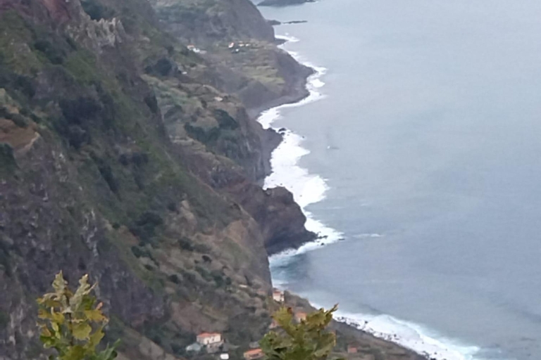 Madeira Insel Private Rundreise (VOLLTAG)Madeira Insel Privatrundfahrt (ganztägig)