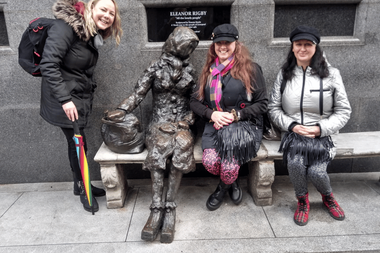 History Guided Tour of Liverpool and the Beatles