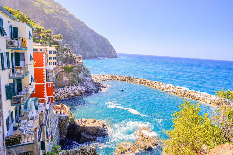 Florence : Excursion d&#039;une journée aux Cinque Terre et à Pise