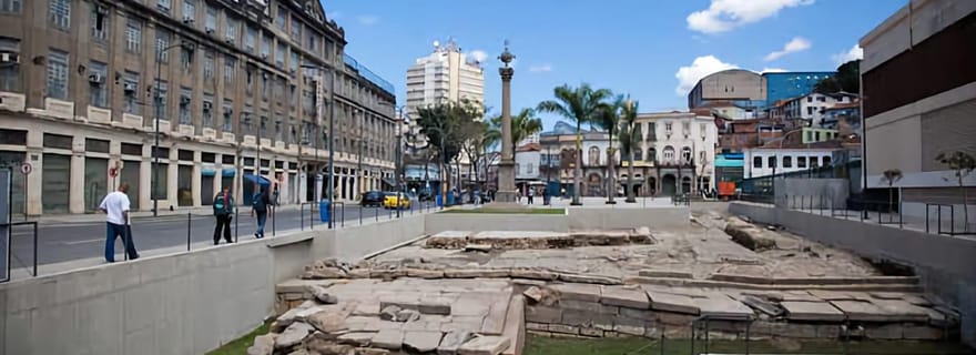Nuit de la samba à Pedra do Sal avec 1 caipirinha gratuite