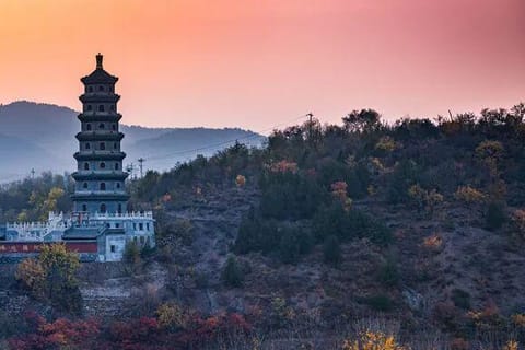 Beijing: English guided tour in Gubei Water Town