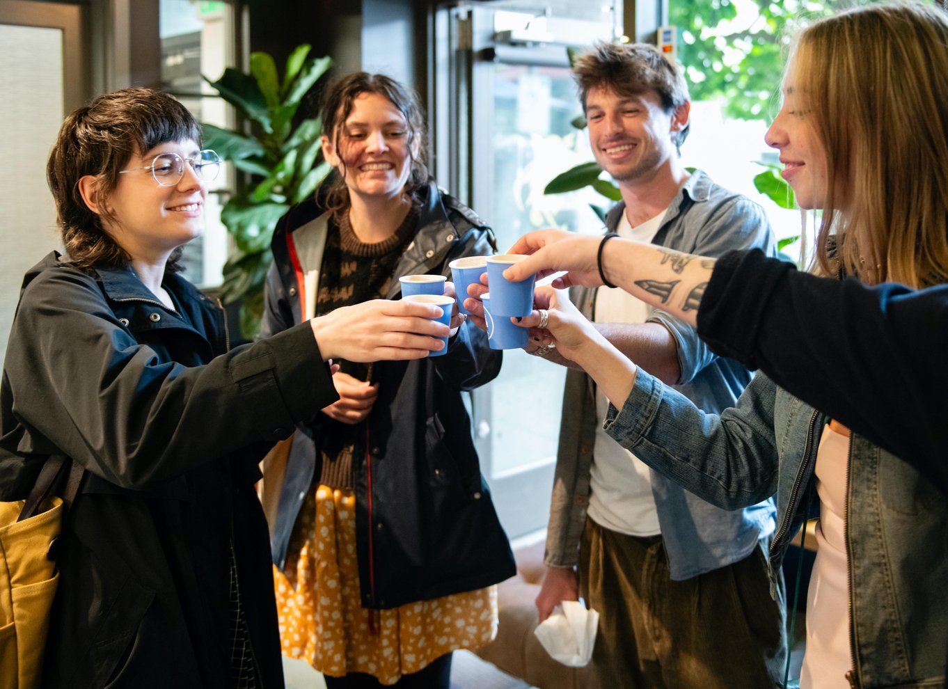 Seattle: Chokoladetur med smagsprøver