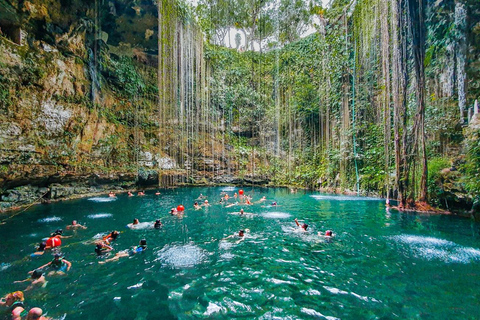 Chichen Itza &amp; Valladolid: vanuit Cancún &amp; Playa del CarmenChichen Itza: Bezoek een van de zeven wonderen