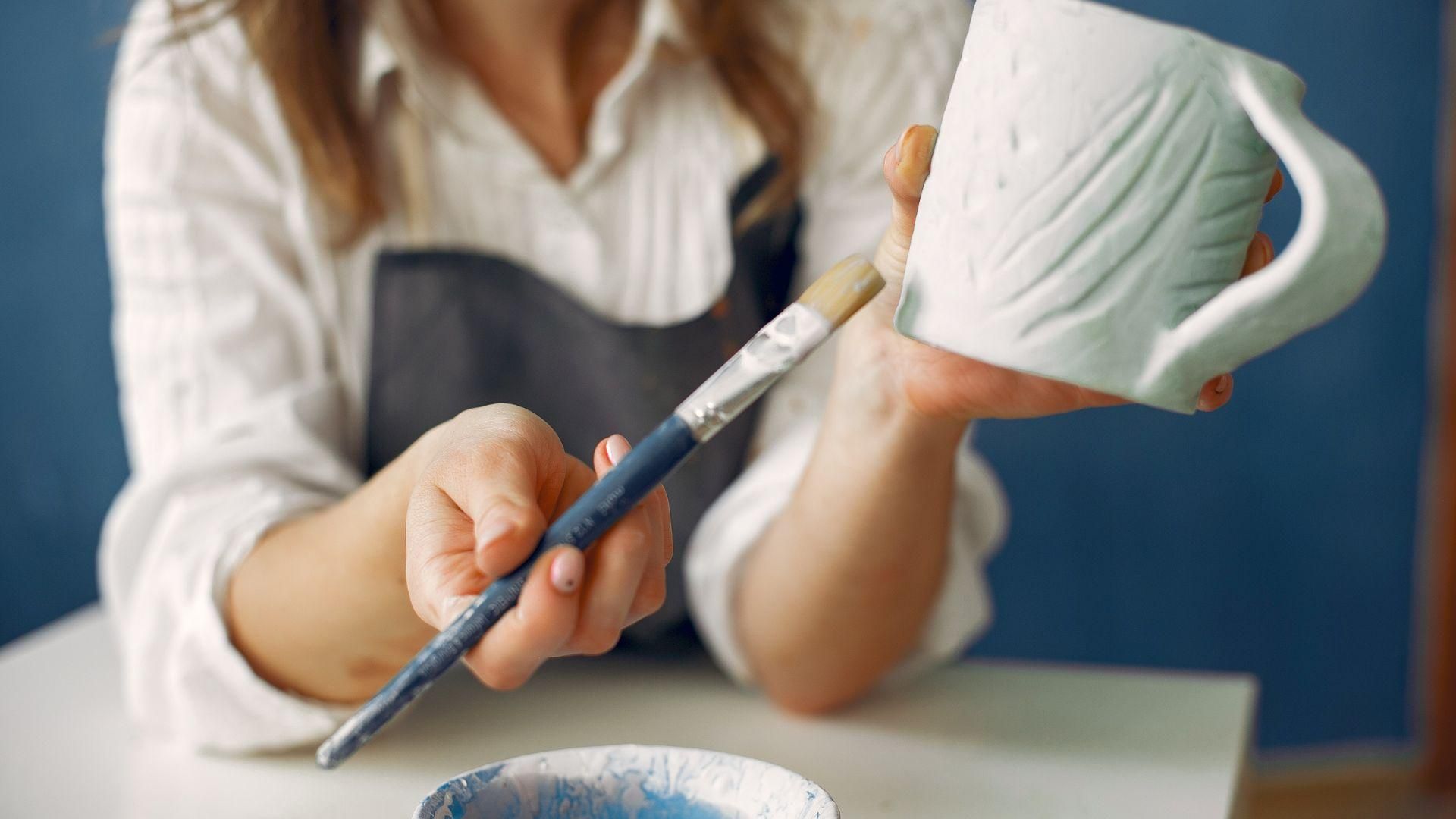 Stolberg: Töpfer-Workshop mit lokaler Keramik
