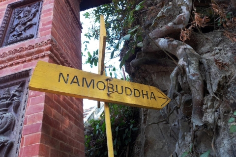 Van Kathmandu: begeleide dagwandeling van Dhulikhel naar Namobuddha